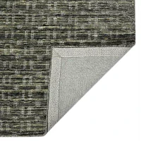 Amer Rugs Houston Aliya Geometric Loomed Washable Indoor Rectangular Area Rug