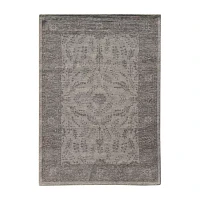 Amer Rug Inara Floral Woven 5' X 8' Indoor Rectangular Area Rug