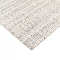 Amer Rug Laurel Turlen Plaid Hand Tufted 5' X 7'6" Indoor Rectangular Area Rug"