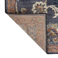 Amer Rug Jordan Bea Floral Loomed 5'3" X 7'6" Indoor Rectangular Area Rug"