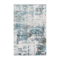 Amer Rugs Venice Hayden Abstract Loomed 24" X 36" Indoor Rectangular Accent Rug"