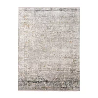 Amer Rugs Venice Frisco Bordered Loomed 24" X 36" Indoor Rectangular Accent Rug"