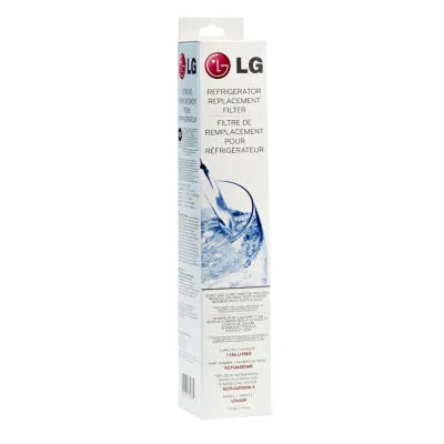 LG 6 Month / Gallon Capacity Replacement Refrigerator Water Filter