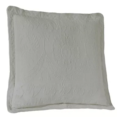 Historic Charleston Collection™ King Charles Matelassé Pillow Sham
