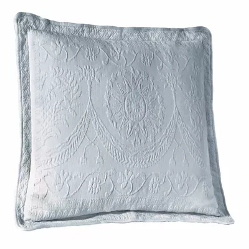 Historic Charleston Collection™ King Charles Matelassé Pillow Sham