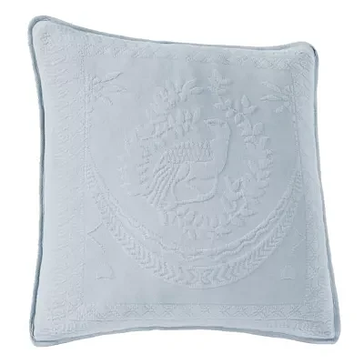 Historic Charleston Collection™ King Charles 20" Square Decorative Pillow