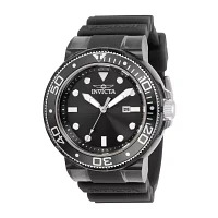 Invicta Pro Diver Mens Multi-Function Black Strap Watch 32330