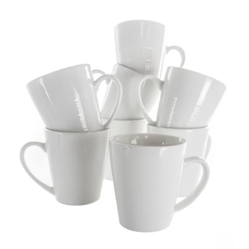 Elama Amie 8-pc. Coffee Mug