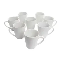 Elama Amie 8-pc. Coffee Mug