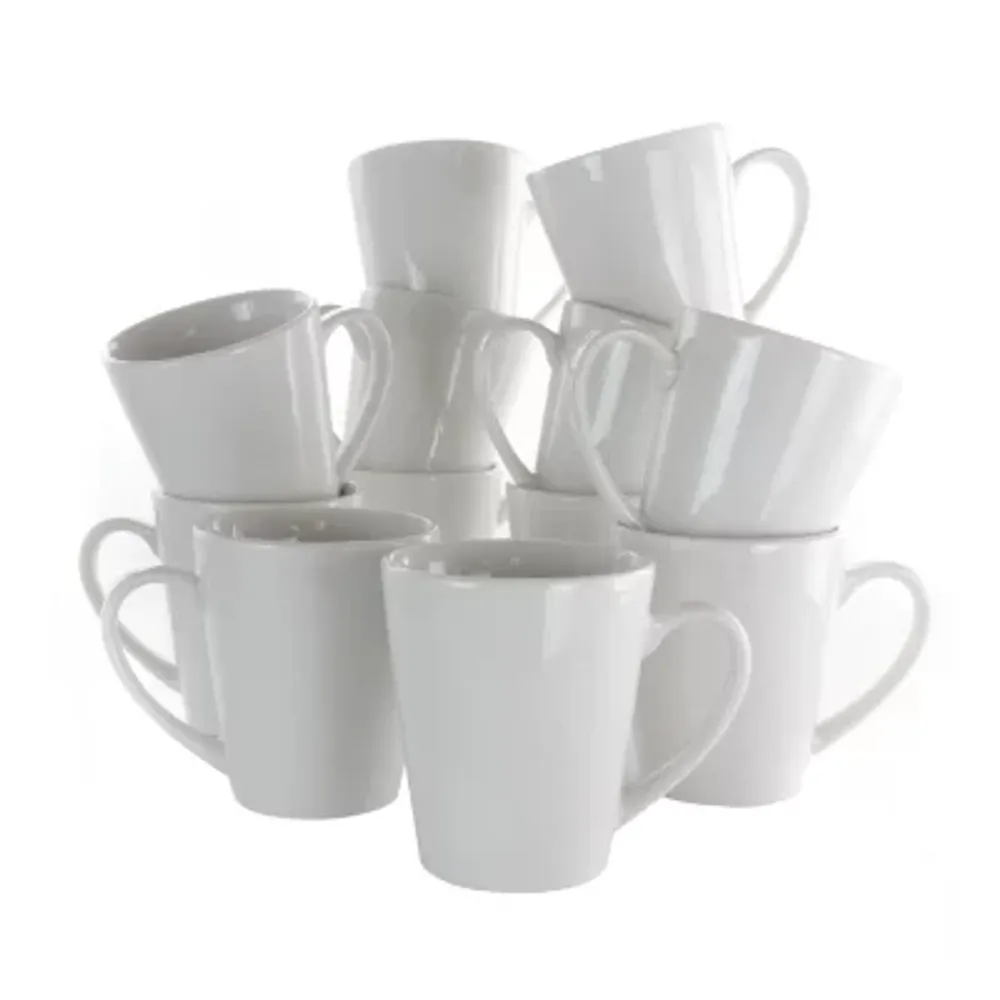 Elama Holt 10-pc. Coffee Mug