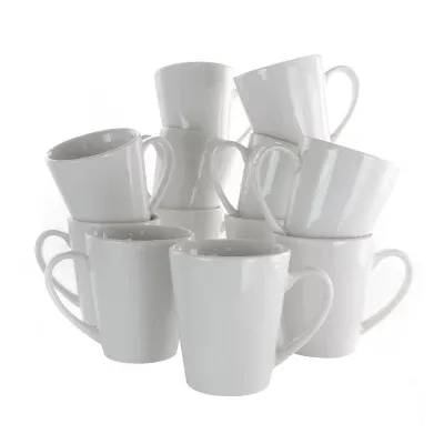 Elama Holt 10-pc. Coffee Mug