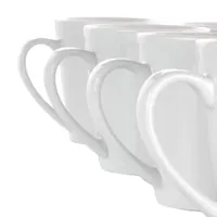 Elama Holt 10-pc. Coffee Mug