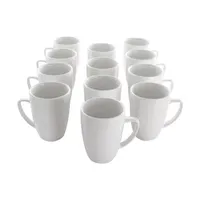 Elama Riley 10-pc. Coffee Mug