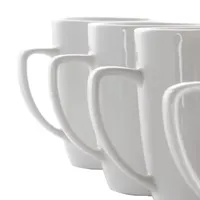 Elama Riley 10-pc. Coffee Mug