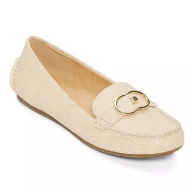 Liz Claiborne Womens Antonia Loafers