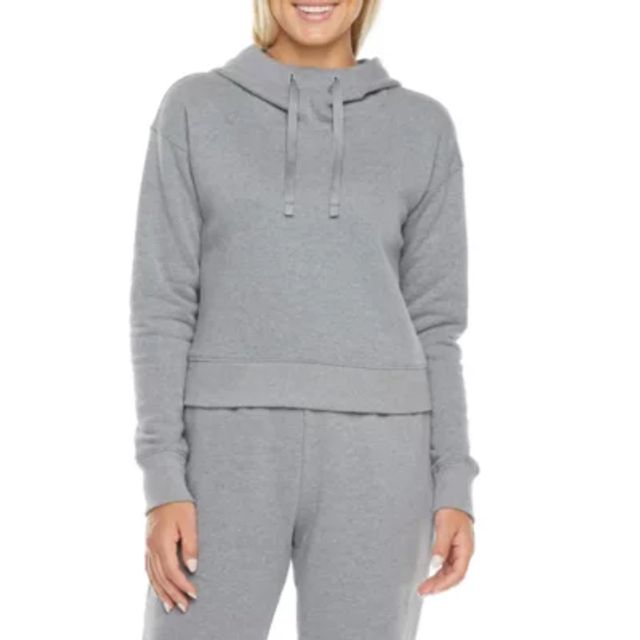 womens sweat suits jcpenney