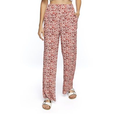 Forever 21 Floral Lounge Pant