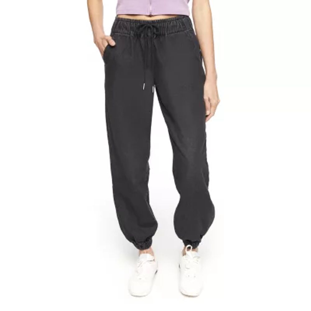 Forever 21 Womens High Rise Jogger Pant Juniors