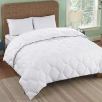 Serta Ocean Breeze Down Alternative Comforter