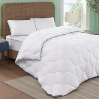 Serta Ocean Breeze Down Alternative Comforter