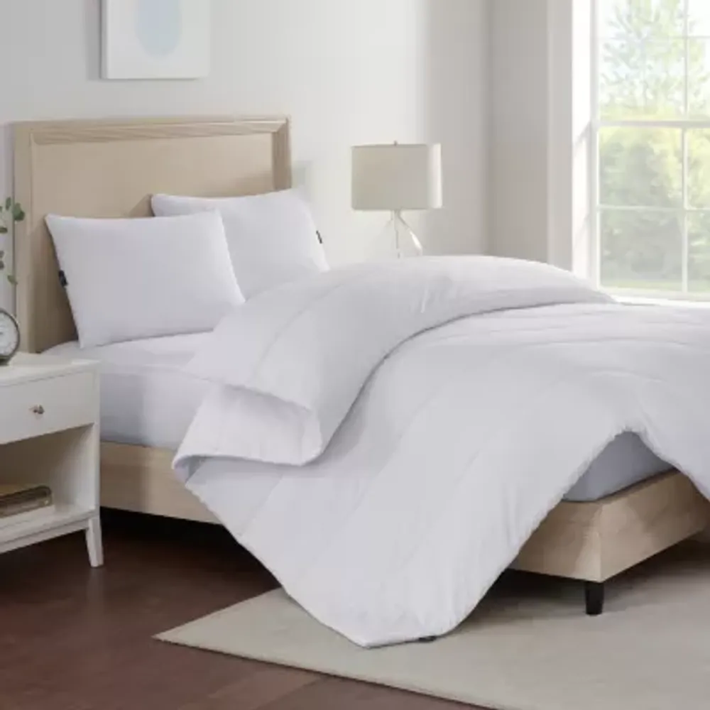 Serta Power Chill Down Alternative Comforter