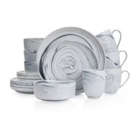 Stone + Lain Brighton 16 Piece Dinnerware Set