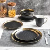 Stone + Lain Florian 16 Piece Dinnerware Set