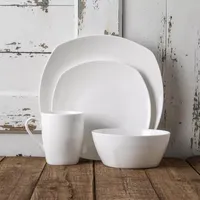 Stone + Lain Sl Juliette 16-pc. Bone China Dinnerware Set