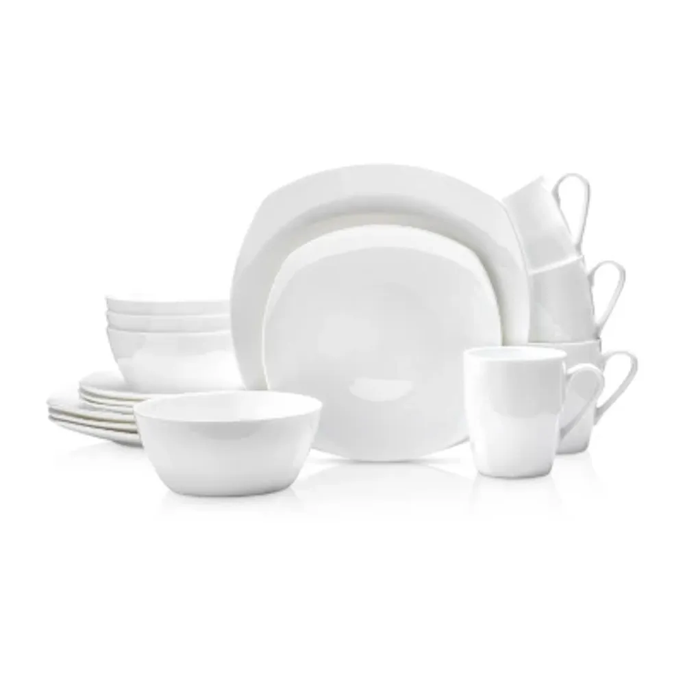 Stone + Lain Sl Juliette 16-pc. Bone China Dinnerware Set