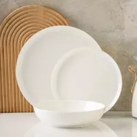 Stone + Lain Gabrielle 12 Piece Dinnerware Set