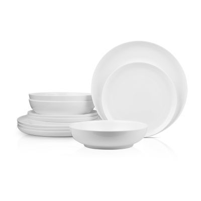 Stone + Lain Gabrielle 12 Piece Dinnerware Set