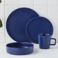 Stone + Lain Cleo 16 Piece Dinnerware Set