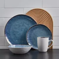 Stone + Lain Romy 16 Piece Dinnerware Set