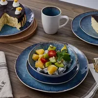 Stone + Lain Romy 16 Piece Dinnerware Set