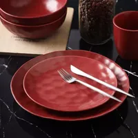 Stone + Lain Sam 16-pc. Porcelain Dinnerware Set