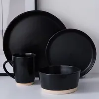 Stone + Lain Jules 16 Piece Dinnerware Set