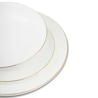 Stone + Lain Gabrielle 12 Piece Dinnerware Set