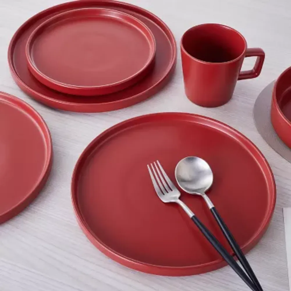 Stone + Lain Cleo 16 Piece Dinnerware Set