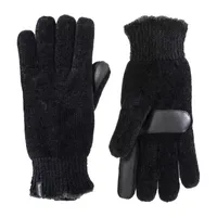 Isotoner Womens 1 Pair Cold Weather Gloves