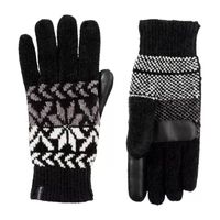 Isotoner Womens 1 Pair Cold Weather Gloves