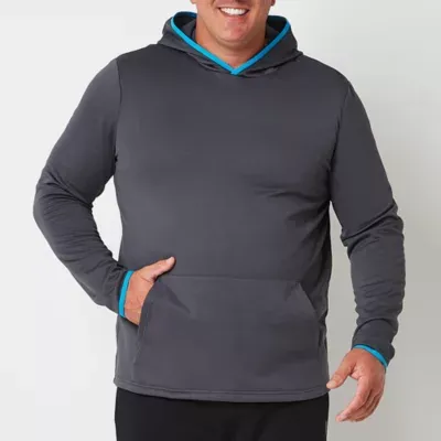 Xersion Big and Tall Mens Long Sleeve Hoodie