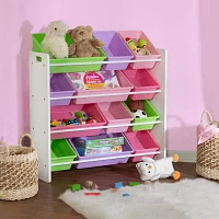 Honey-Can-Do Toy Organizer