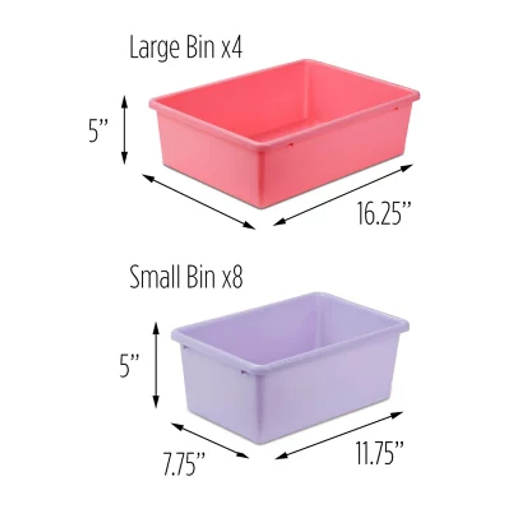 Honey-Can-Do Toy Organizer