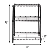 Honey-Can-Do Shelving Unit