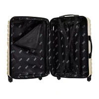 InUSA Aurum Hardside Lightweight Spinner Luggage Set