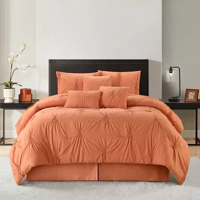 Stratford Park Cassia 7-pc. Lightweight Comforter Set