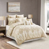 Stratford Park Alethea 9-pc. Lightweight Comforter Set