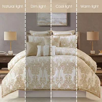 Stratford Park Alethea 9-pc. Lightweight Comforter Set