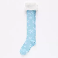 Mixit Holiday Knee High Socks Womens