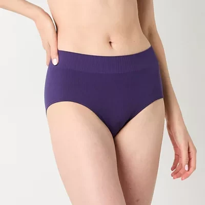 Ambrielle Seamless Modal Brief Panty 354197